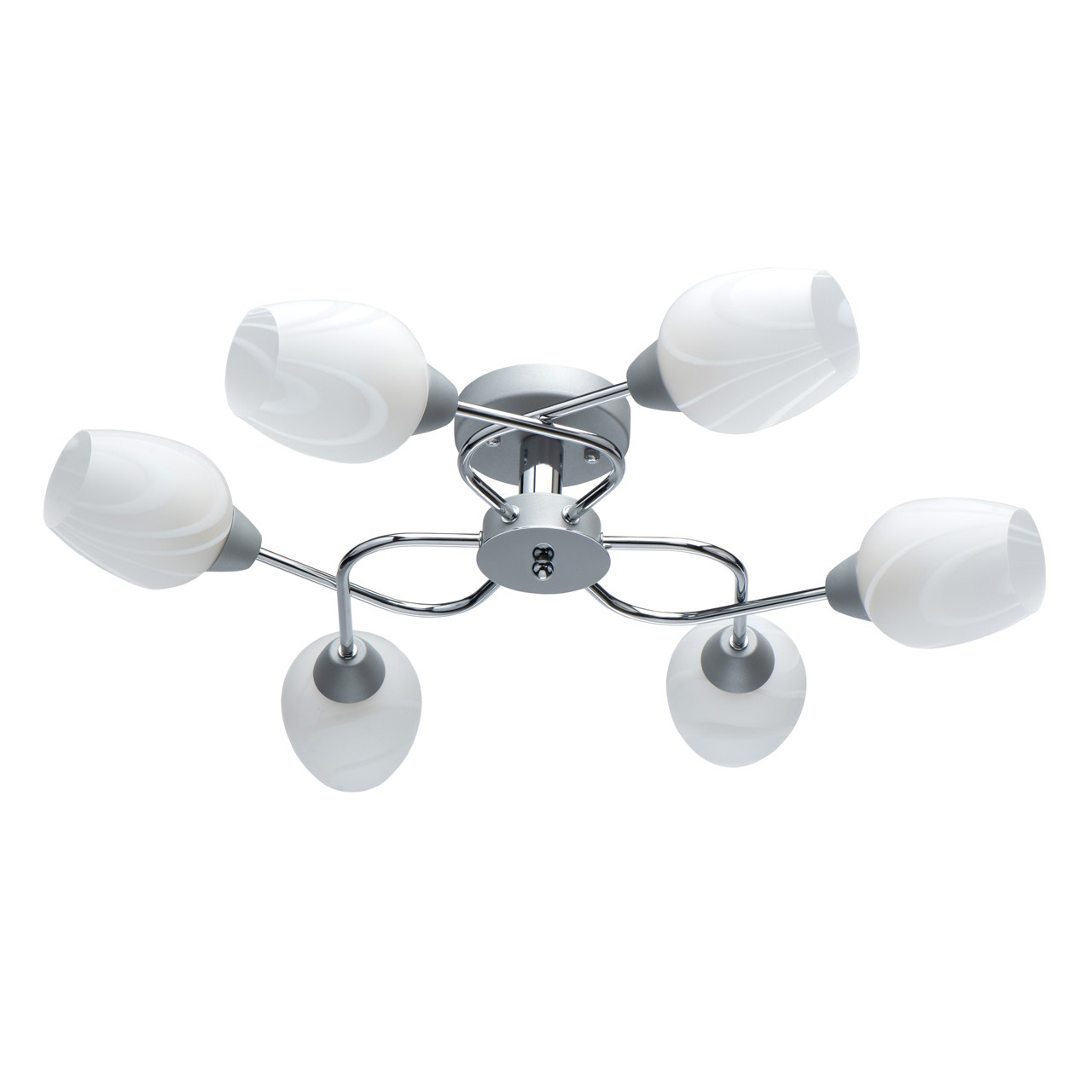 Потолочная люстра MW Light Олимпия 638018506