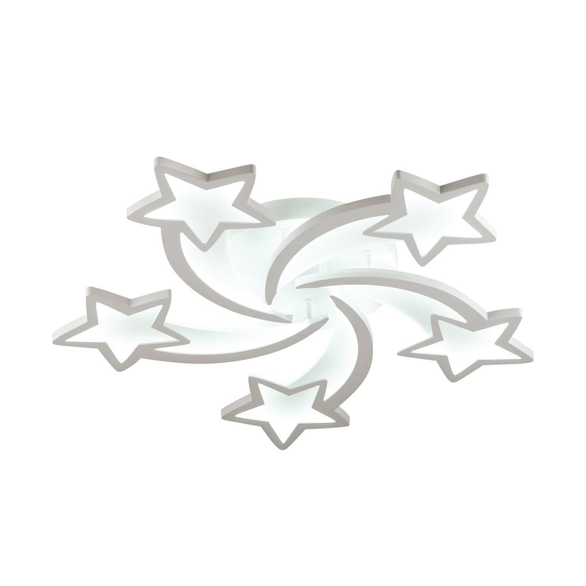 Потолочная светодиодная люстра Selina Lumion 4525/99CL