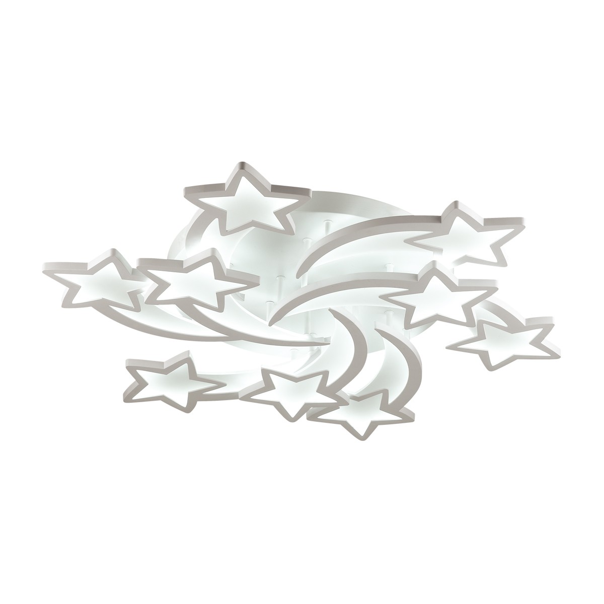 Потолочная светодиодная люстра Selina Lumion 4526/99CL