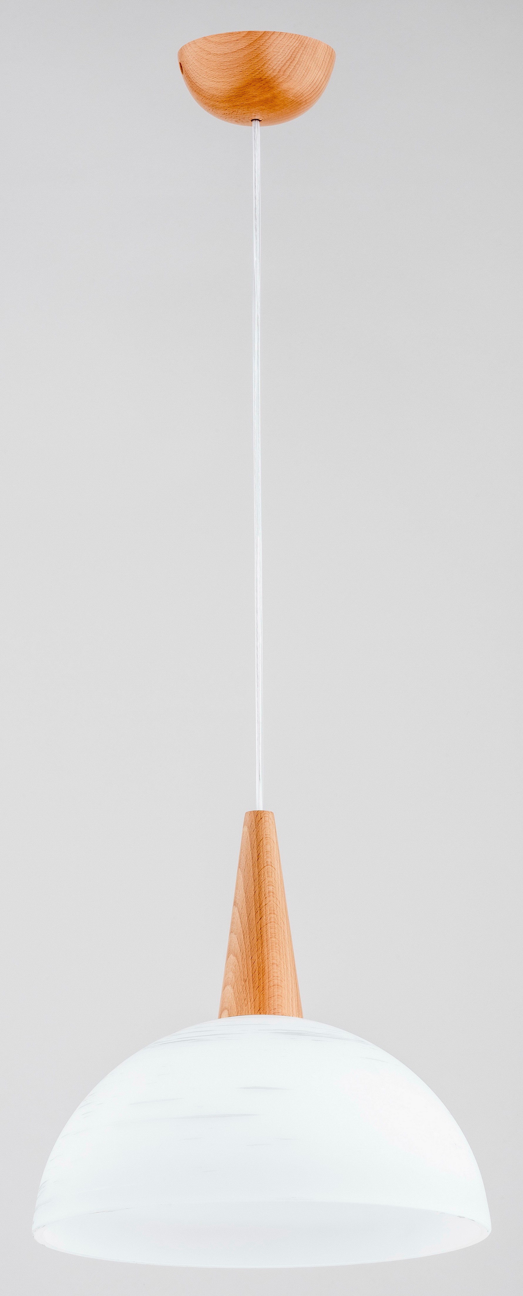 Светильник подвесной Alfa Anja 9648 (стекло 80400)