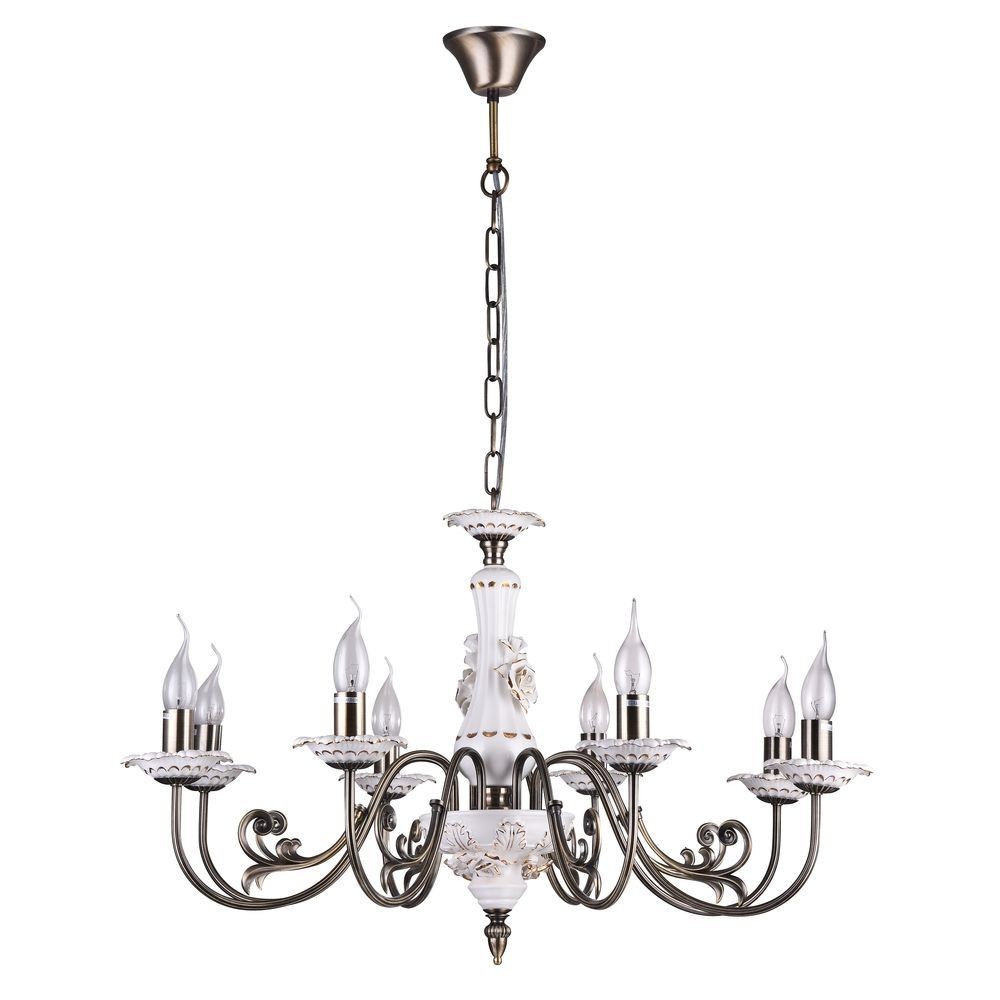 Подвесная люстра Maytoni Aliana ARM816-08-R