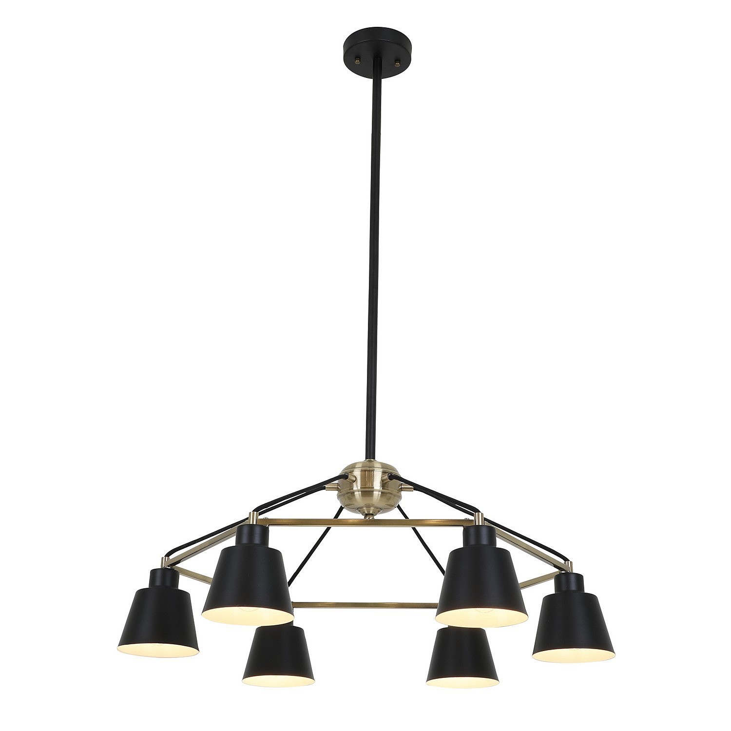 Люстра на штанге Favourite Consectetuer 2627-6P