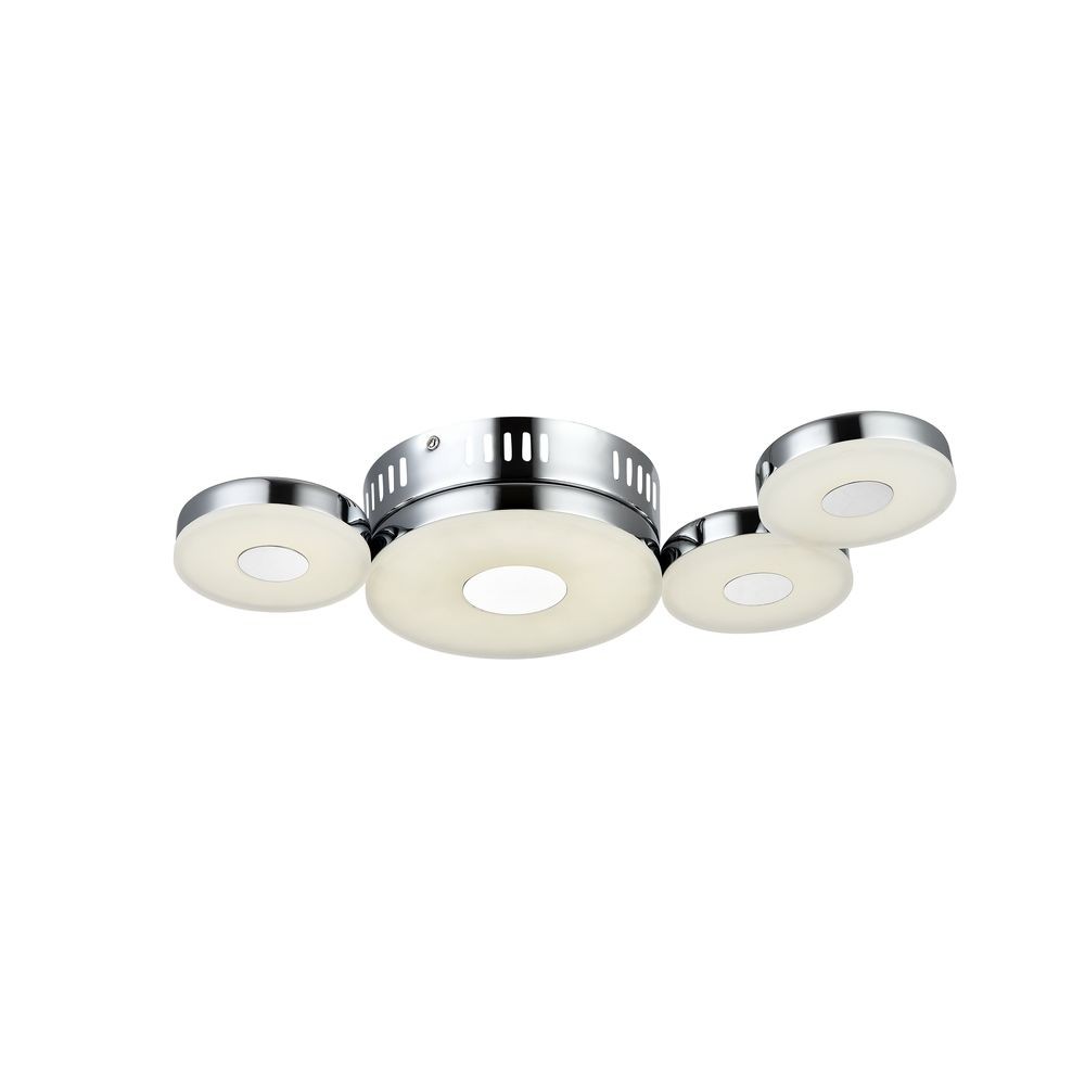 Потолочная люстра Maytoni Coral MOD388-04-N