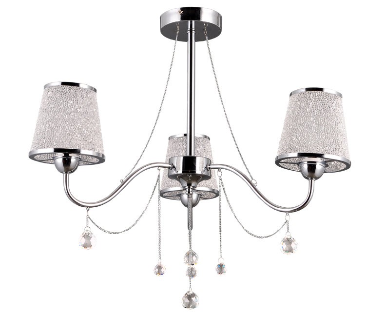 Потолочная люстра Seven Fires Антуриум 10375.01.03.03