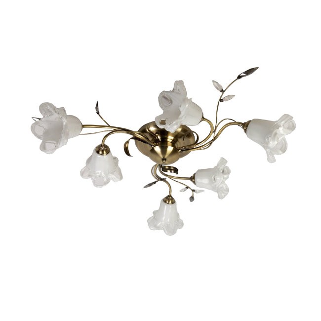 Потолочная люстра Seven Fires Веса 30147.01.05.06