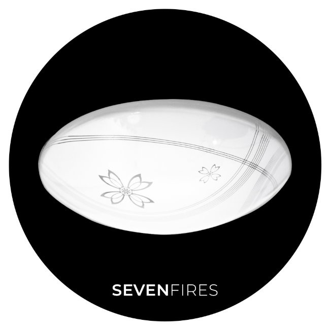 Настенно потолочный светильник Seven Fires Эйри 45003.30.24.64