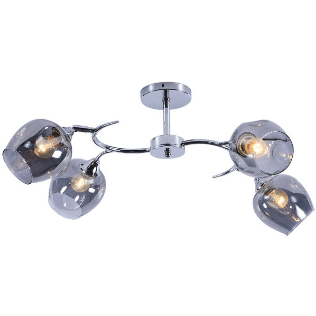 Потолочная люстра Seven Fires Кэтлин SF3300/4C-CR