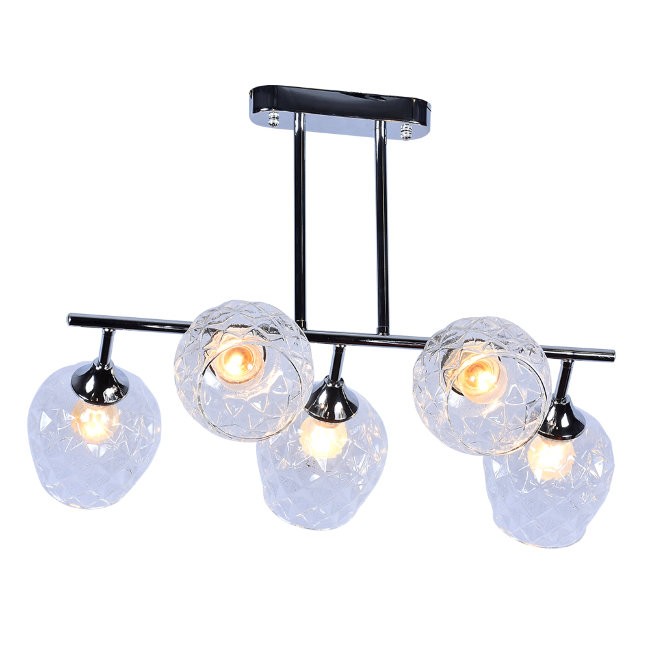 Потолочная люстра Seven Fires Энн SF3310/5C-CR