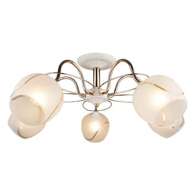 Потолочная люстра Wedo Light Рио 66088.01.10.05