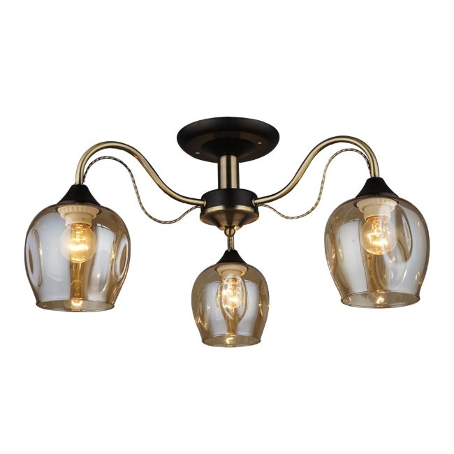 Потолочная люстра Wedo Light Неилина 66105.01.37.03