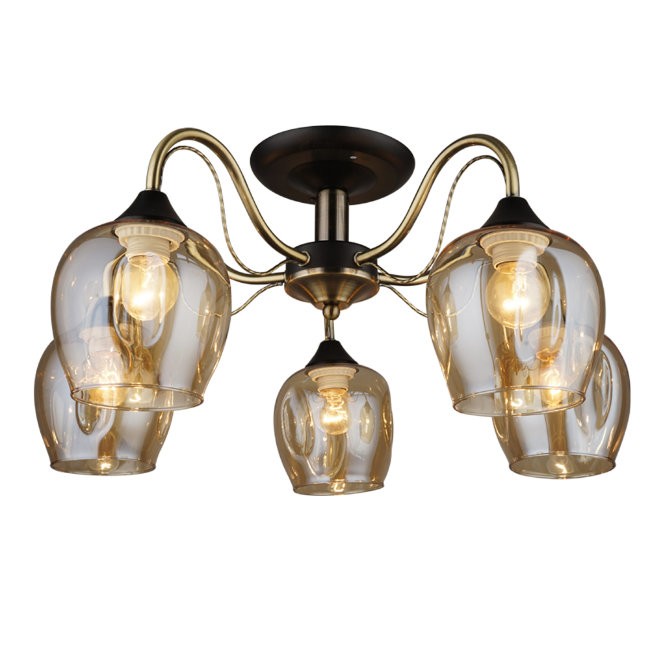 Потолочная люстра Wedo Light Неилина 66105.01.37.05