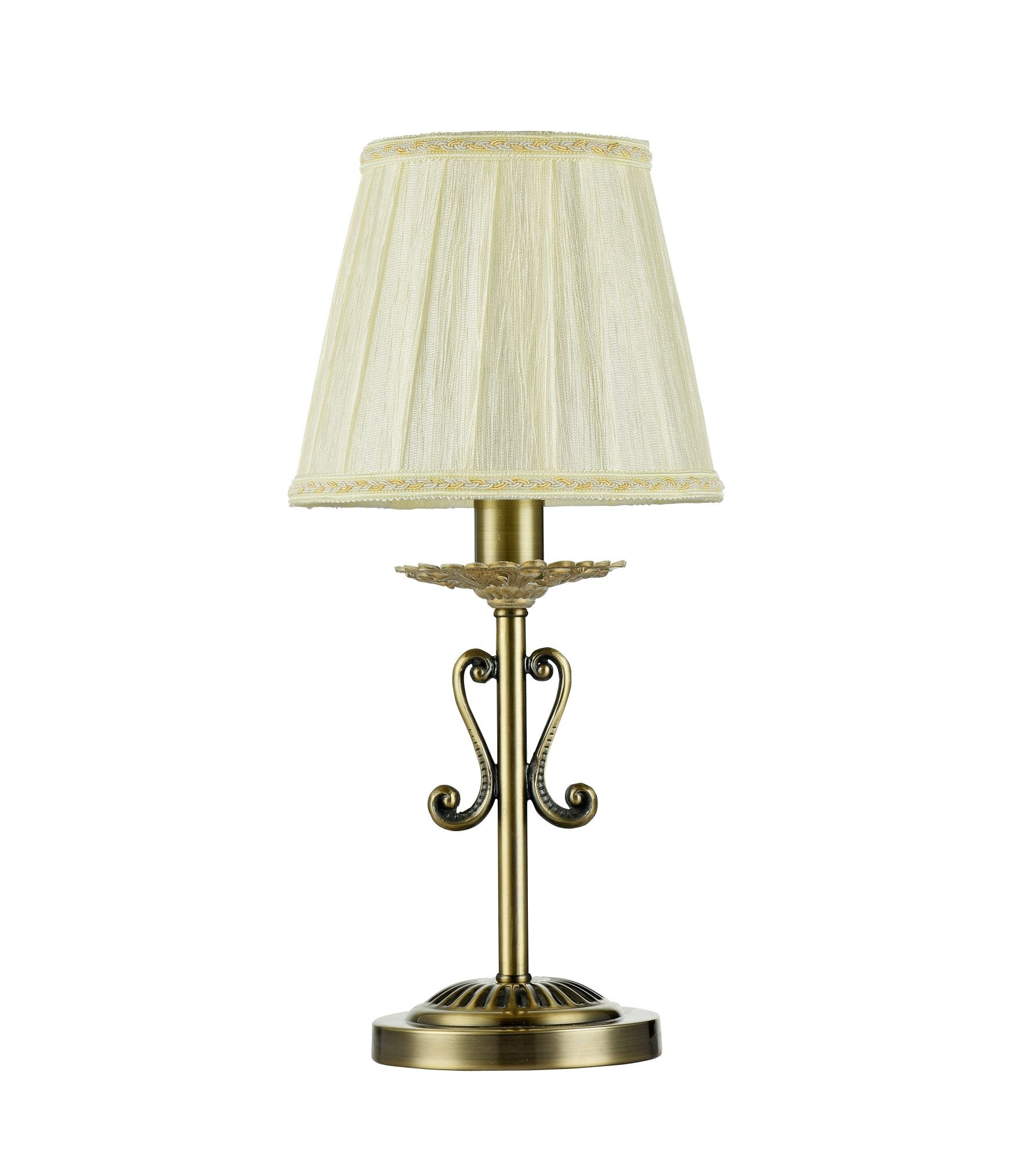 Настольная лампа Maytoni Battista RC011-TL-01-R