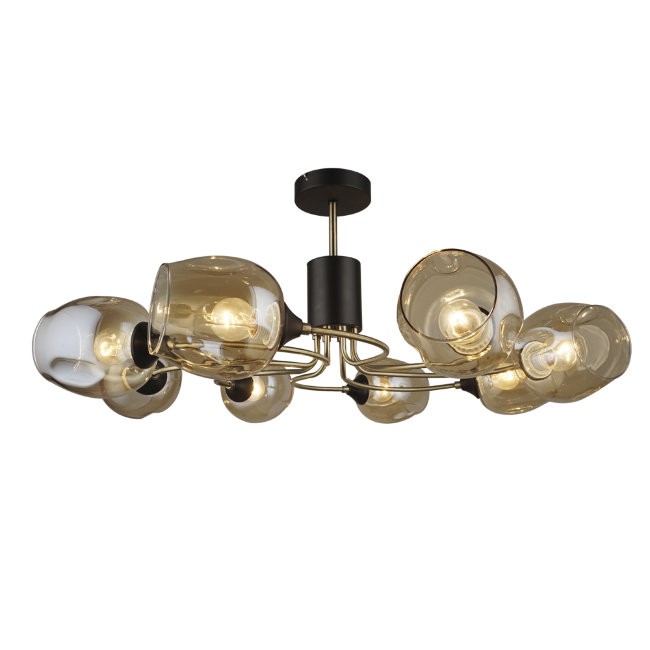 Потолочная люстра Wedo Light Маккензи 66123.01.37.08