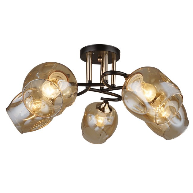 Потолочная люстра Wedo Light Сайл 66133.01.69.05