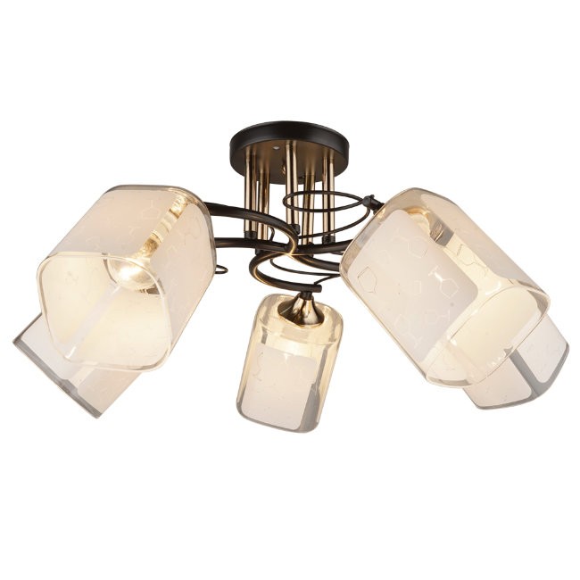 Потолочная люстра Wedo Light Сайн 66141.01.69.05