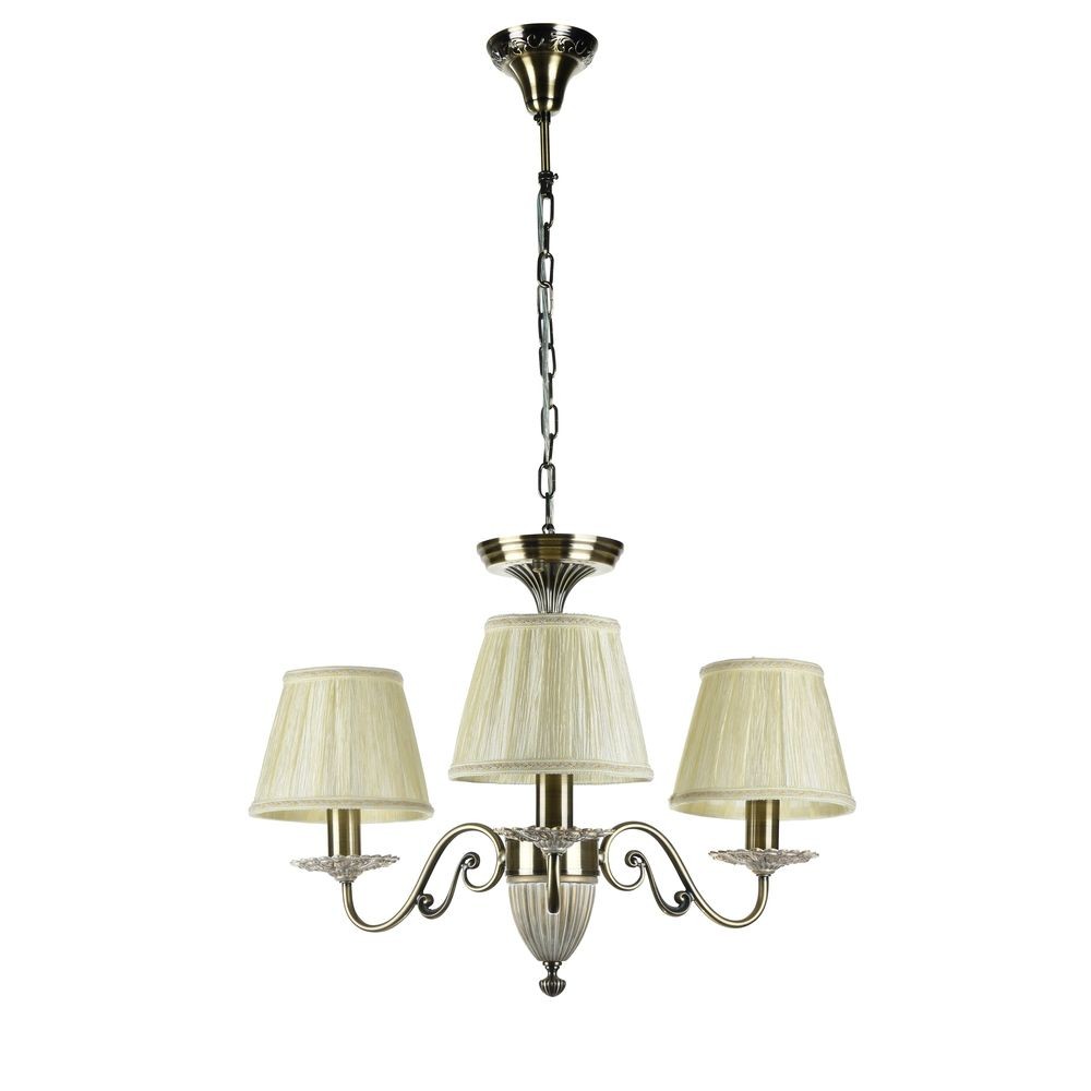 Подвесная люстра Maytoni Battista ARM011-03-R