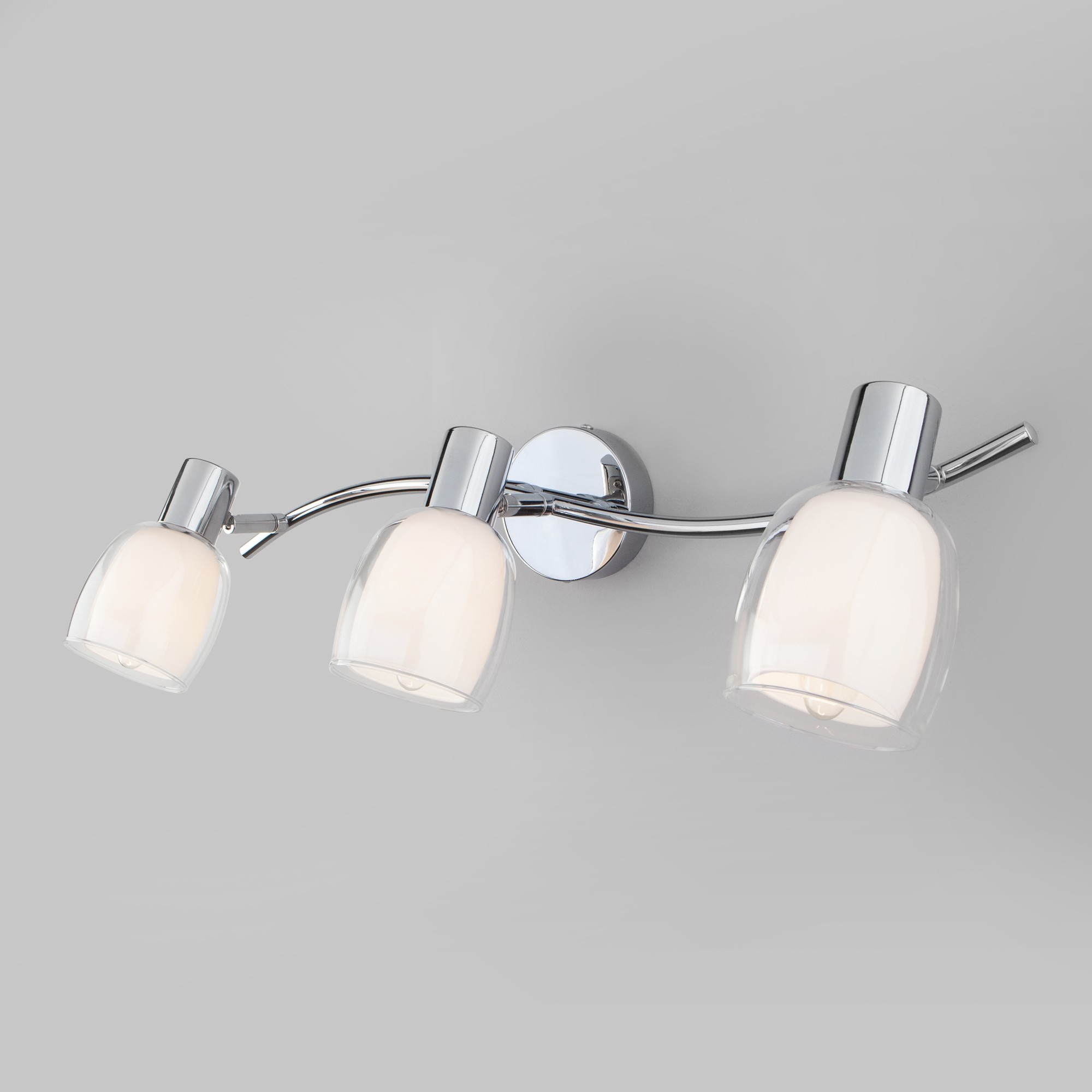 Светильник спот Eurosvet Potpourri 20119/3 белый