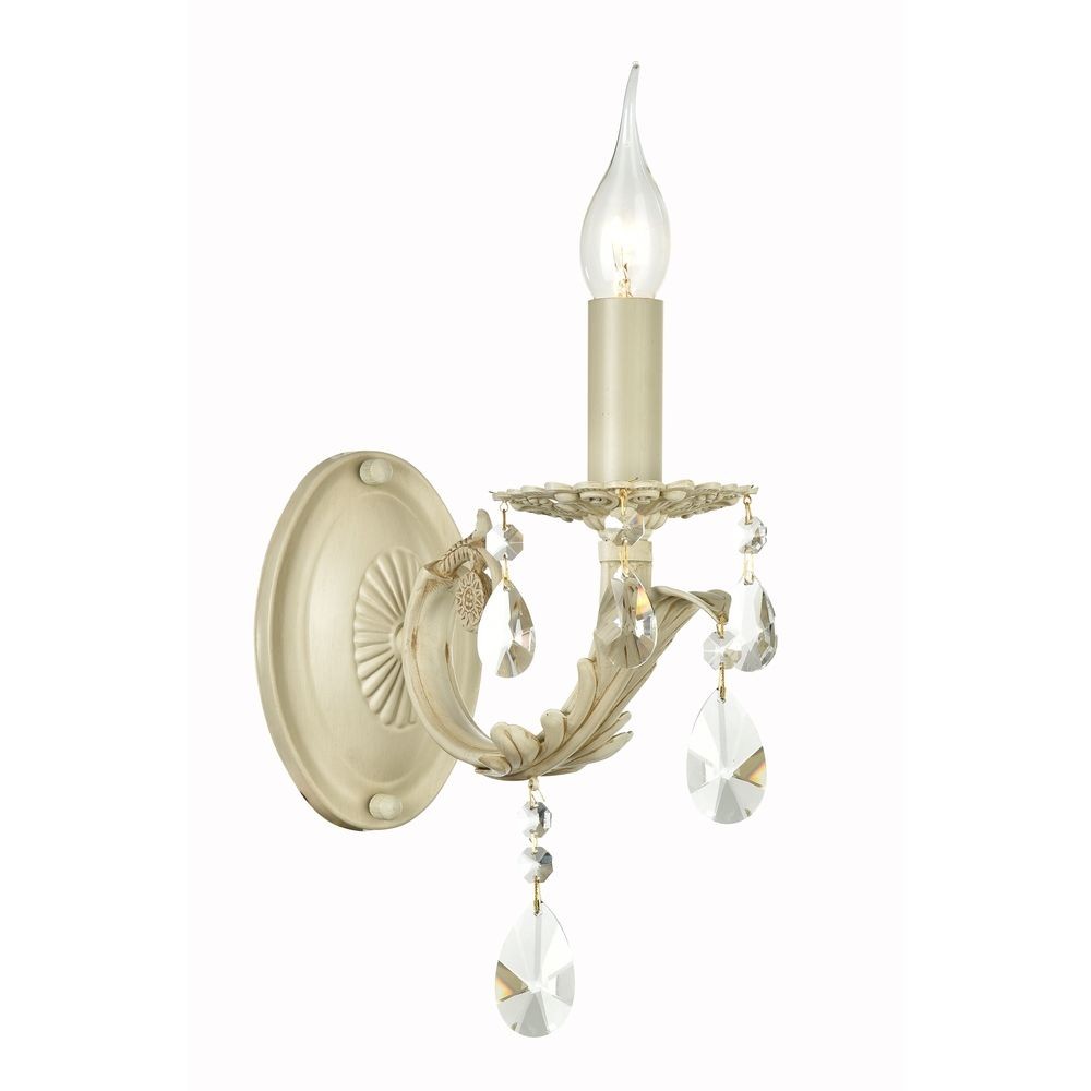 Настенное бра Maytoni Verona ARM384-01-W