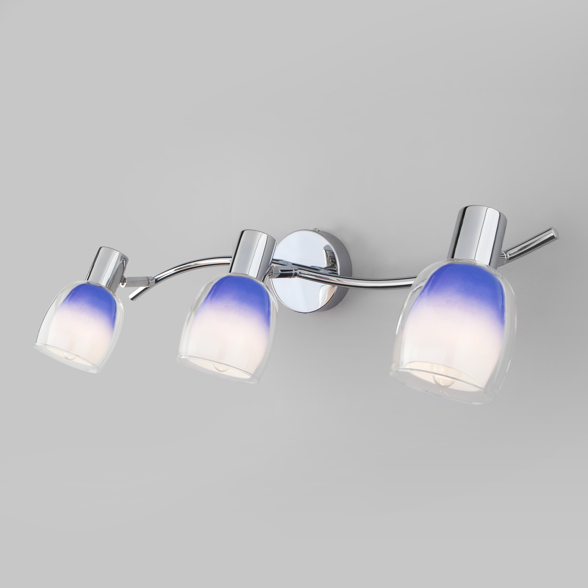 Светильник спот Eurosvet Potpourri 20119/3 синий