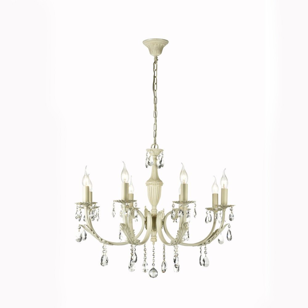 Подвесная люстра Maytoni Verona ARM384-08-W