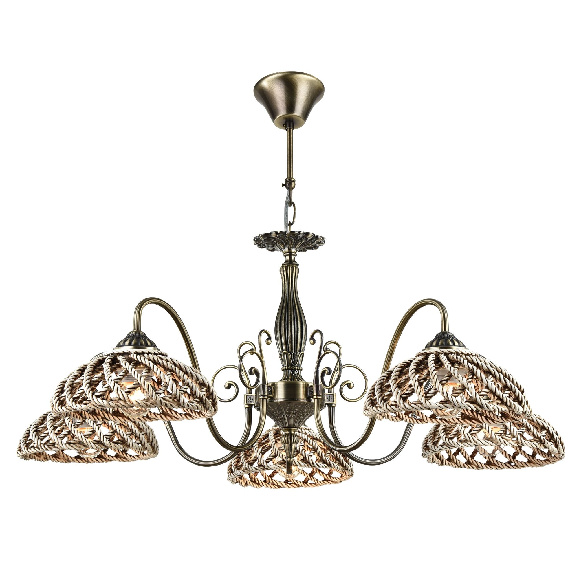 Потолочная люстра Maytoni Rubber RC1010-PL-05-R