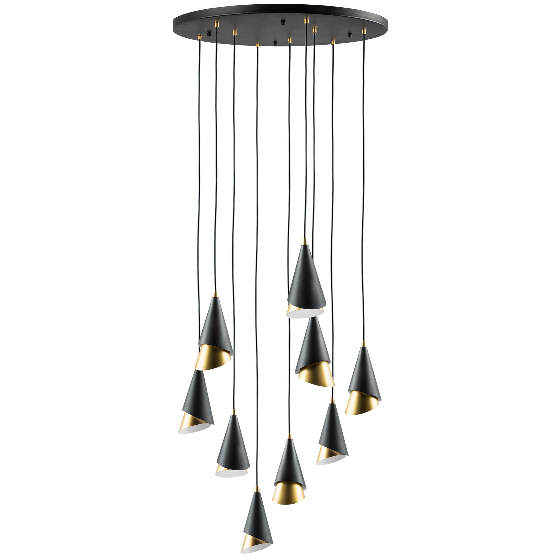 Светильник подвесной Lightstar Cone 757090