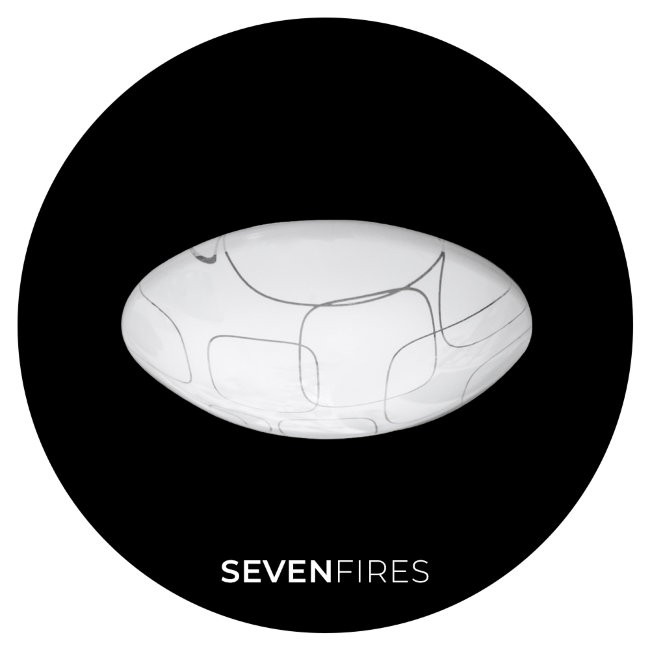 Настенно потолочный светильник Seven Fires Эйри 45004.19.15.64