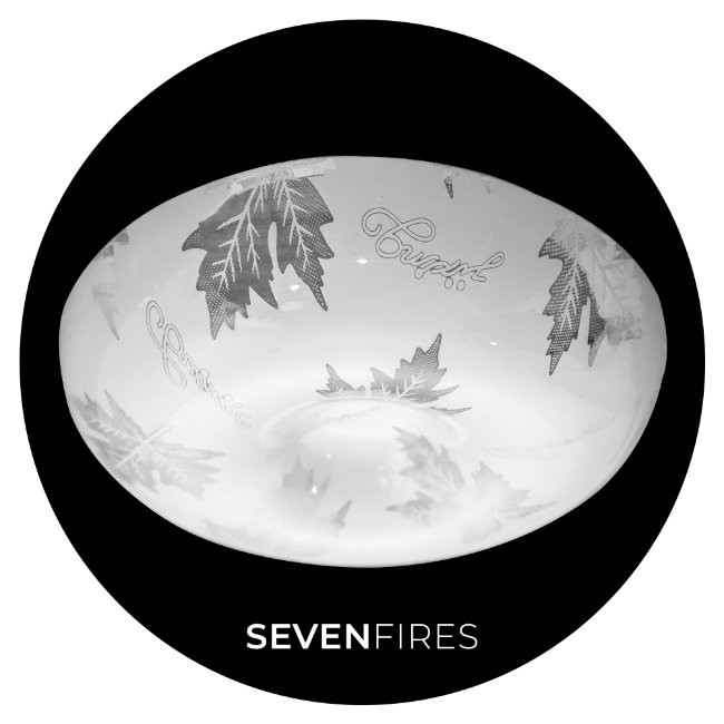 Настенно потолочный светильник Seven Fires Эйри 45100.35.30.77