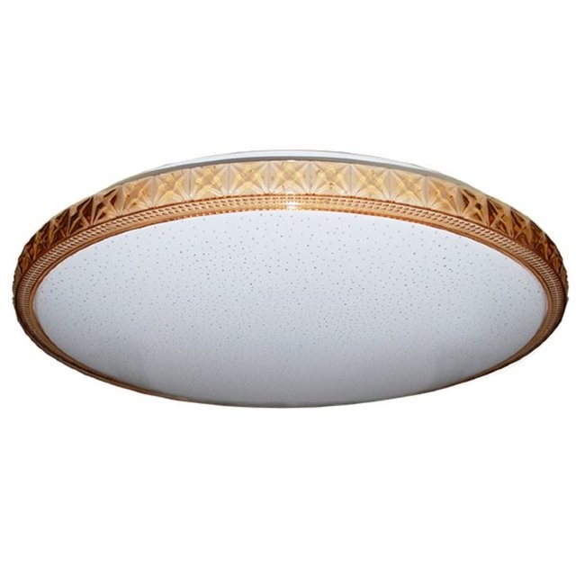 Потолочный светодиодный светильник Seven Fires Эйри 48013.45.72.77BR