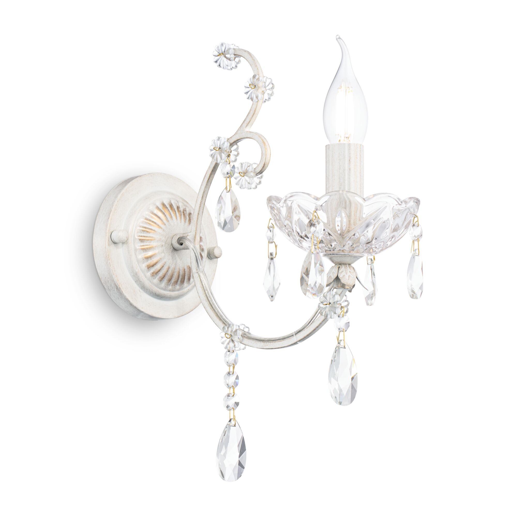 Настенное бра Maytoni Sevilla DIA004-01-WG