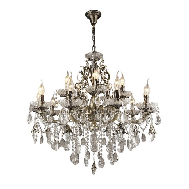 Подвесная люстра Wedo Light Сондра 66148.01.05.15