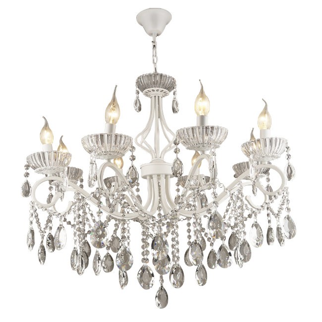 Подвесная люстра Wedo Light Доналдина 66150.01.09.08