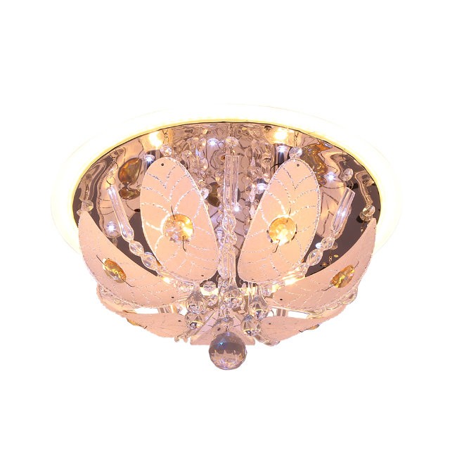 Потолочная люстра с пультом Алан Wedo Light 78900.01.01.04