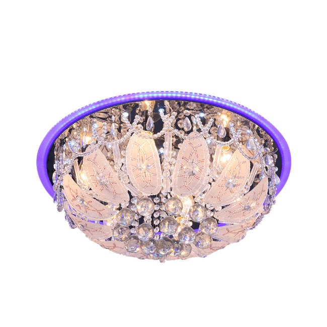 Потолочная люстра с пультом Дария Wedo Light 78946.01.03.08