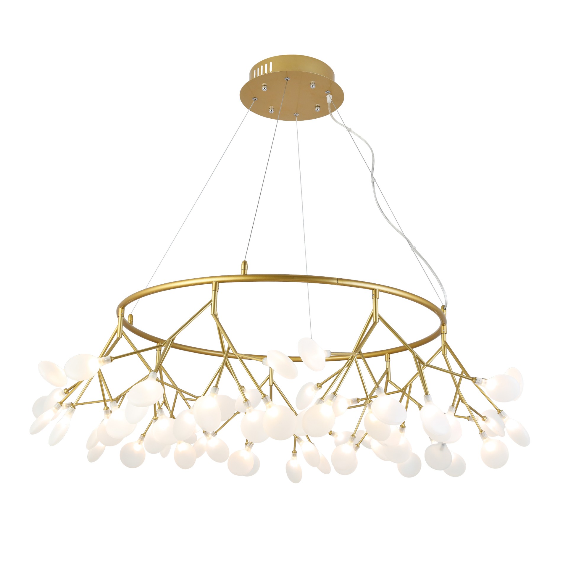 Подвесная люстра ST Luce Riccardo SL411.263.63