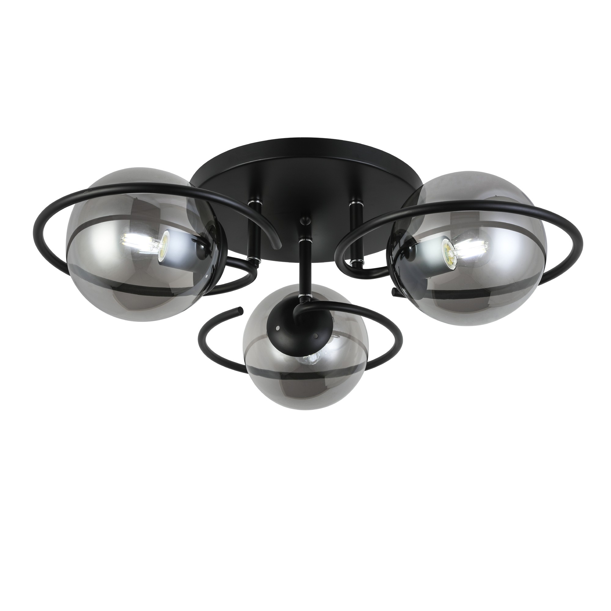 Потолочная люстра Evoluce Galio SL418.472.03