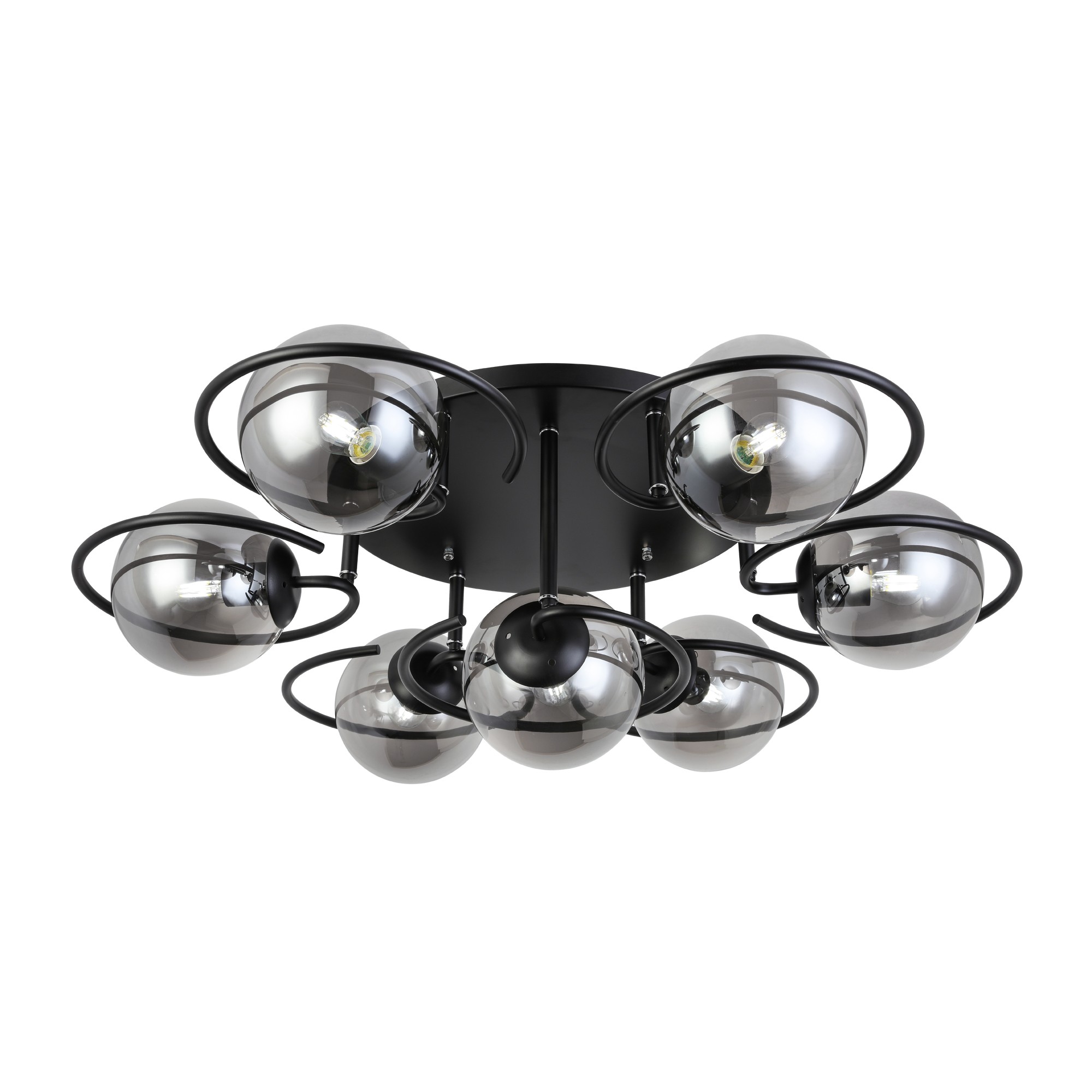 Потолочная люстра Evoluce Galio SL418.472.07