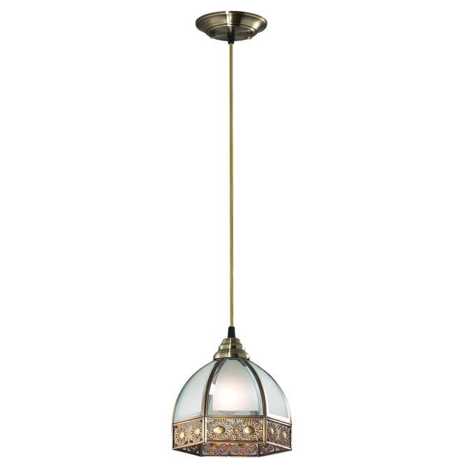 Светильник подвесной Odeon Light VALSO 2344/1