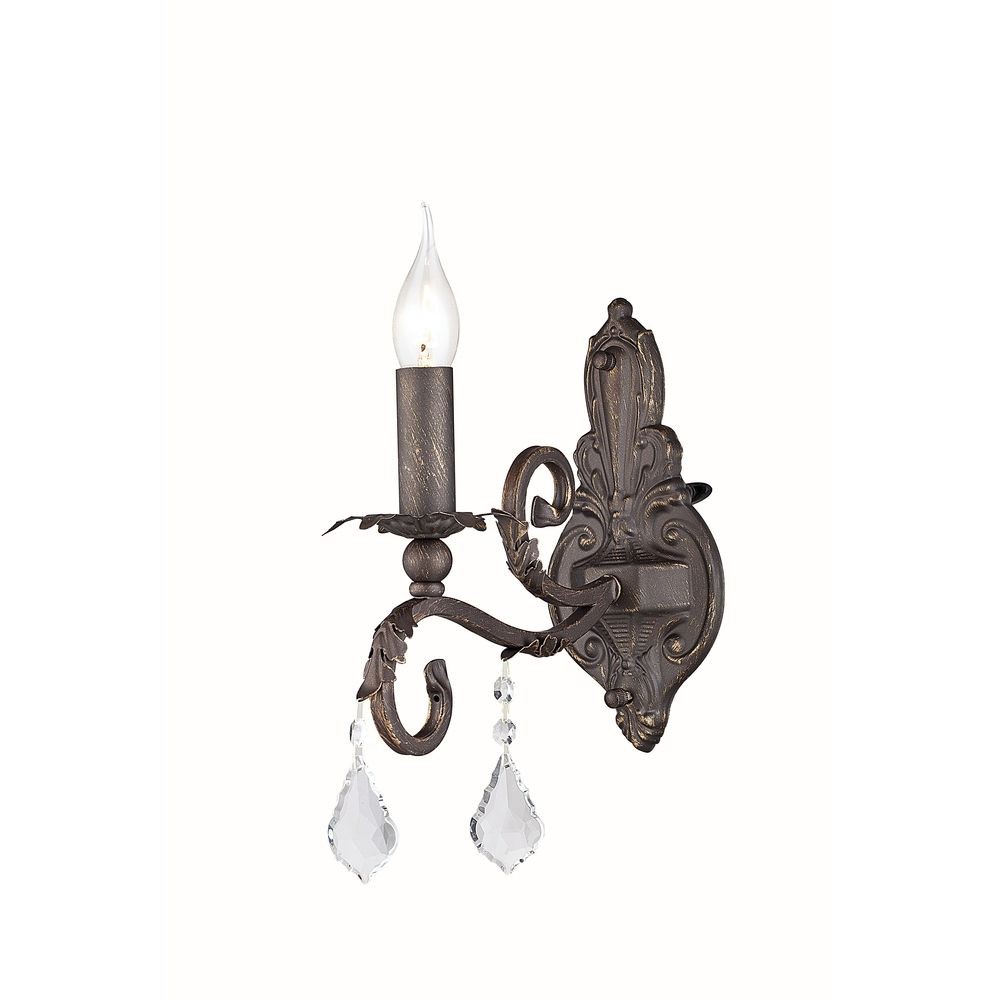 Настенное бра Maytoni Templiers H105-01-R