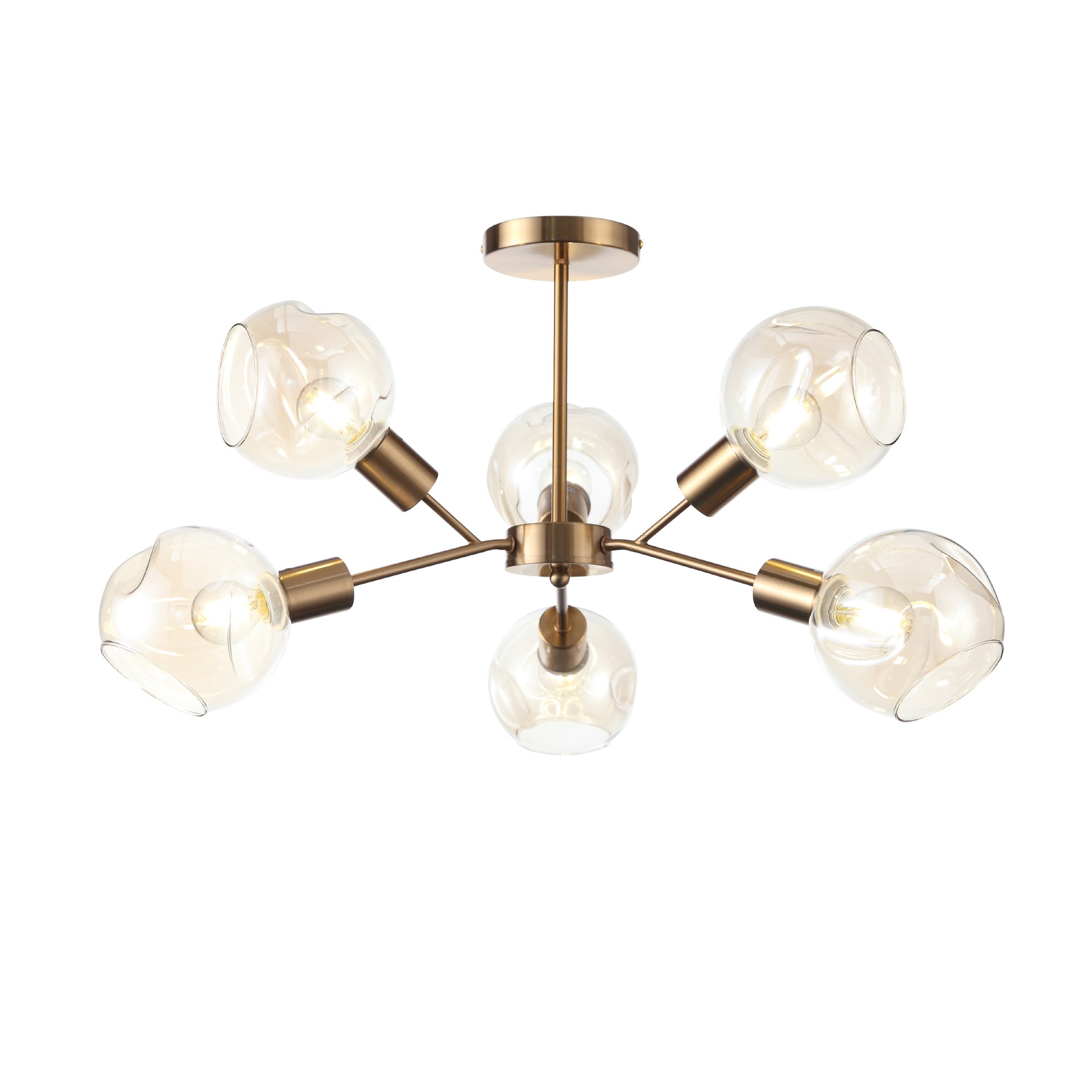 Потолочная люстра Evoluce Gentore SLE155302-06