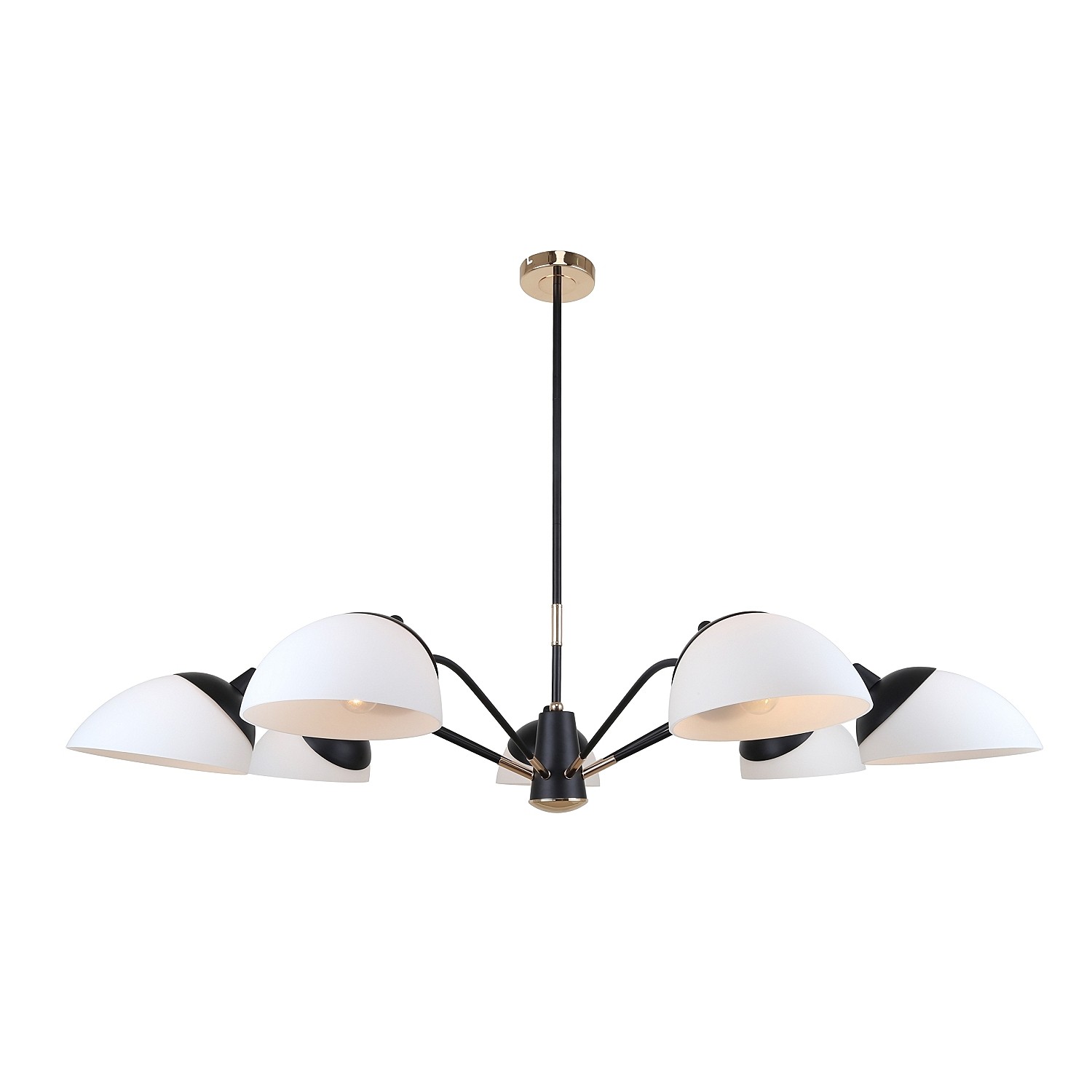 Люстра на штанге F-Promo Vitra 2686-7P