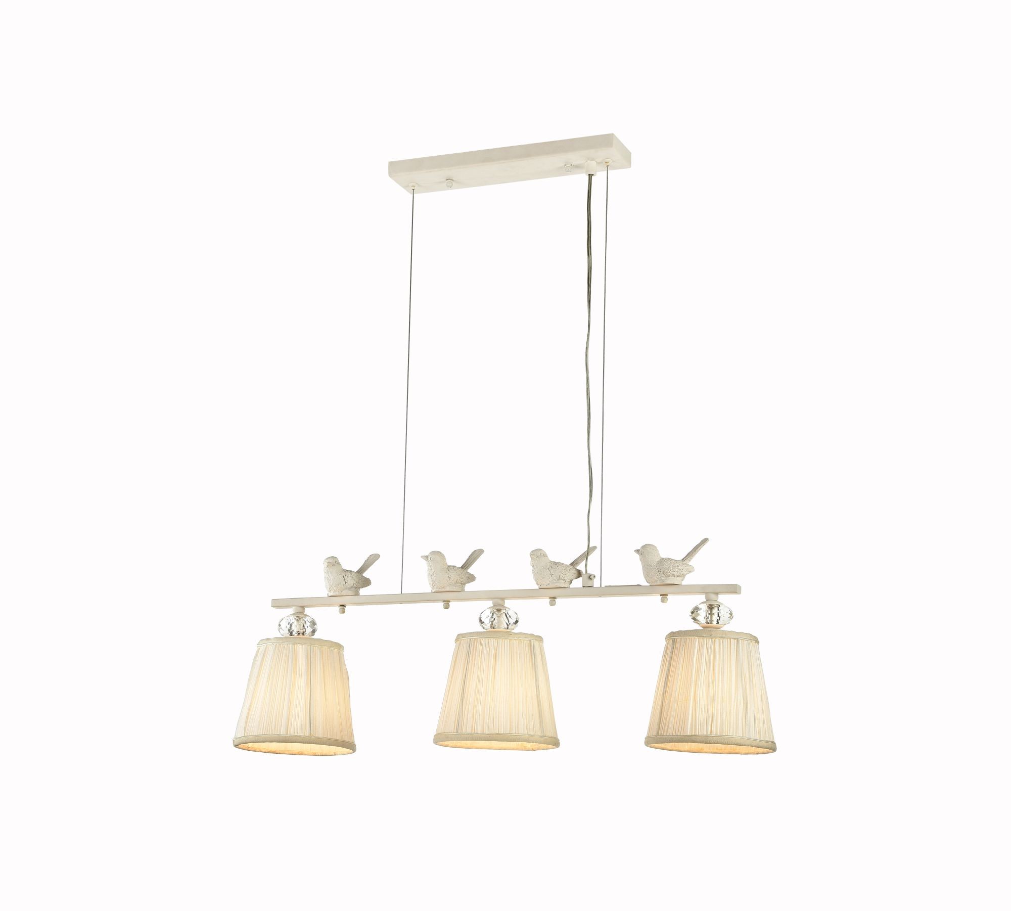 Светильник с птичками Flitter ARM012-03-W Maytoni