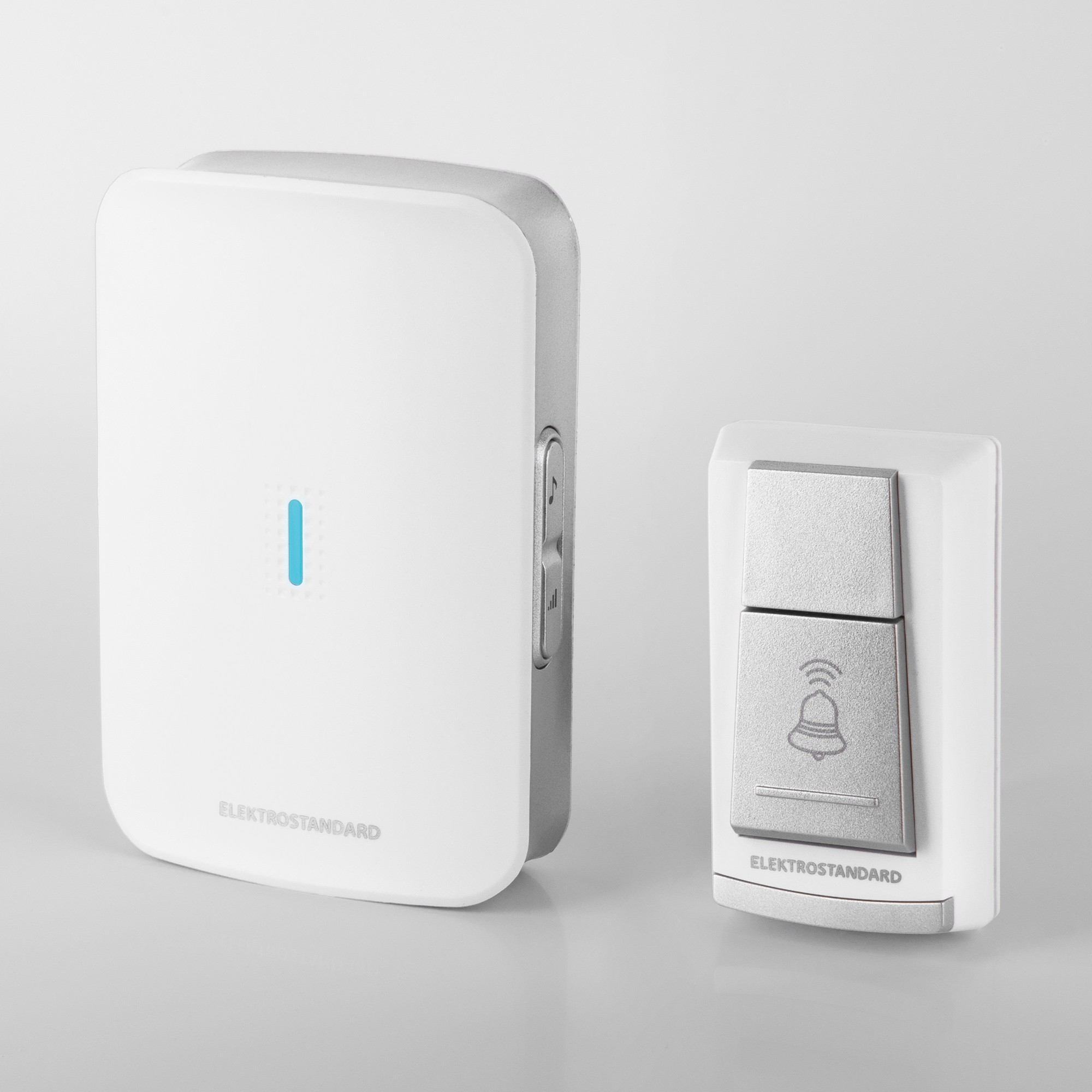 Дверной звонок Elektrostandard DBQ19 DBQ19M WL 36M IP44 Белый