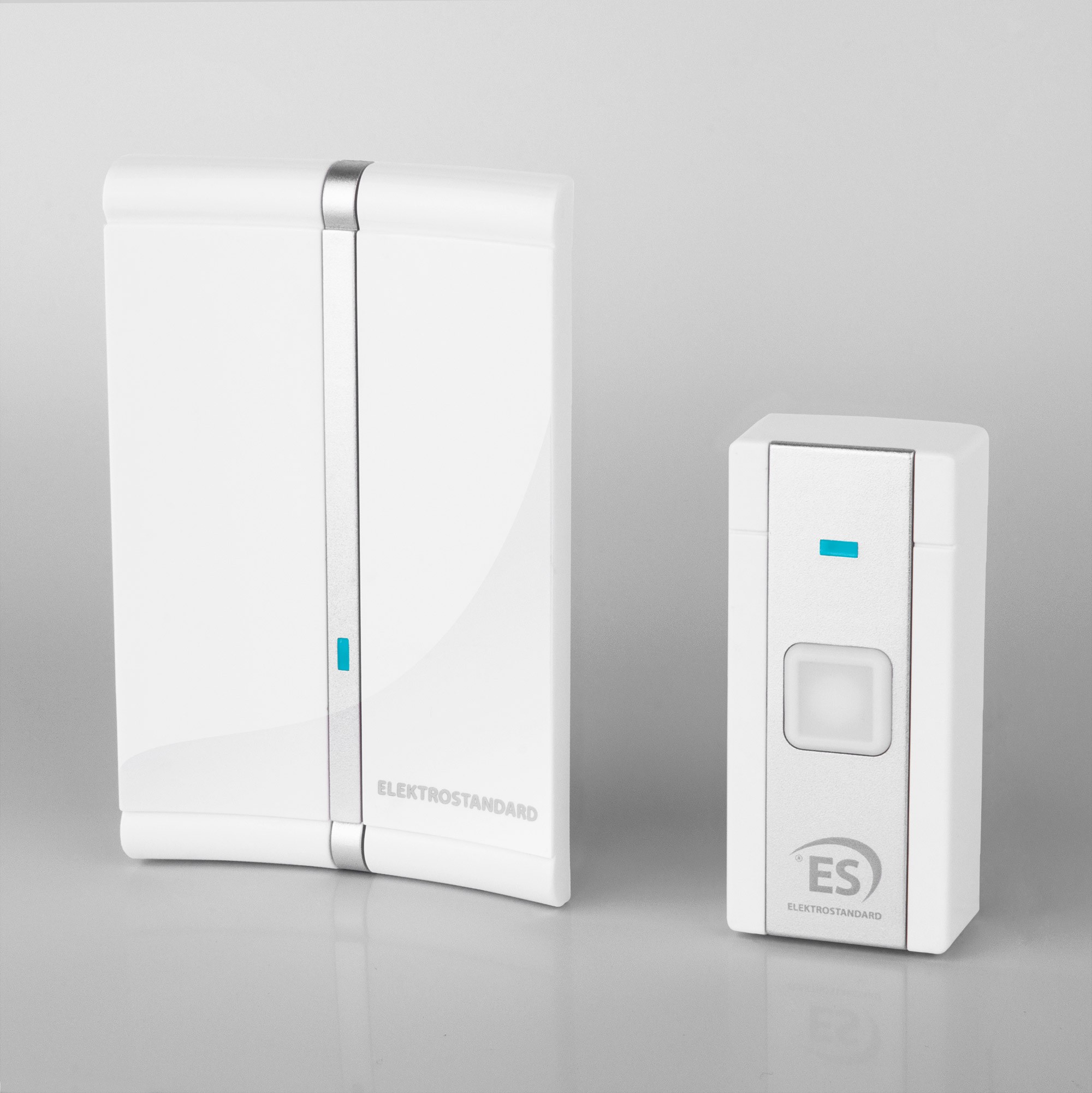 Дверной звонок Elektrostandard DBQ20 DBQ20M WL 36M IP44 Белый