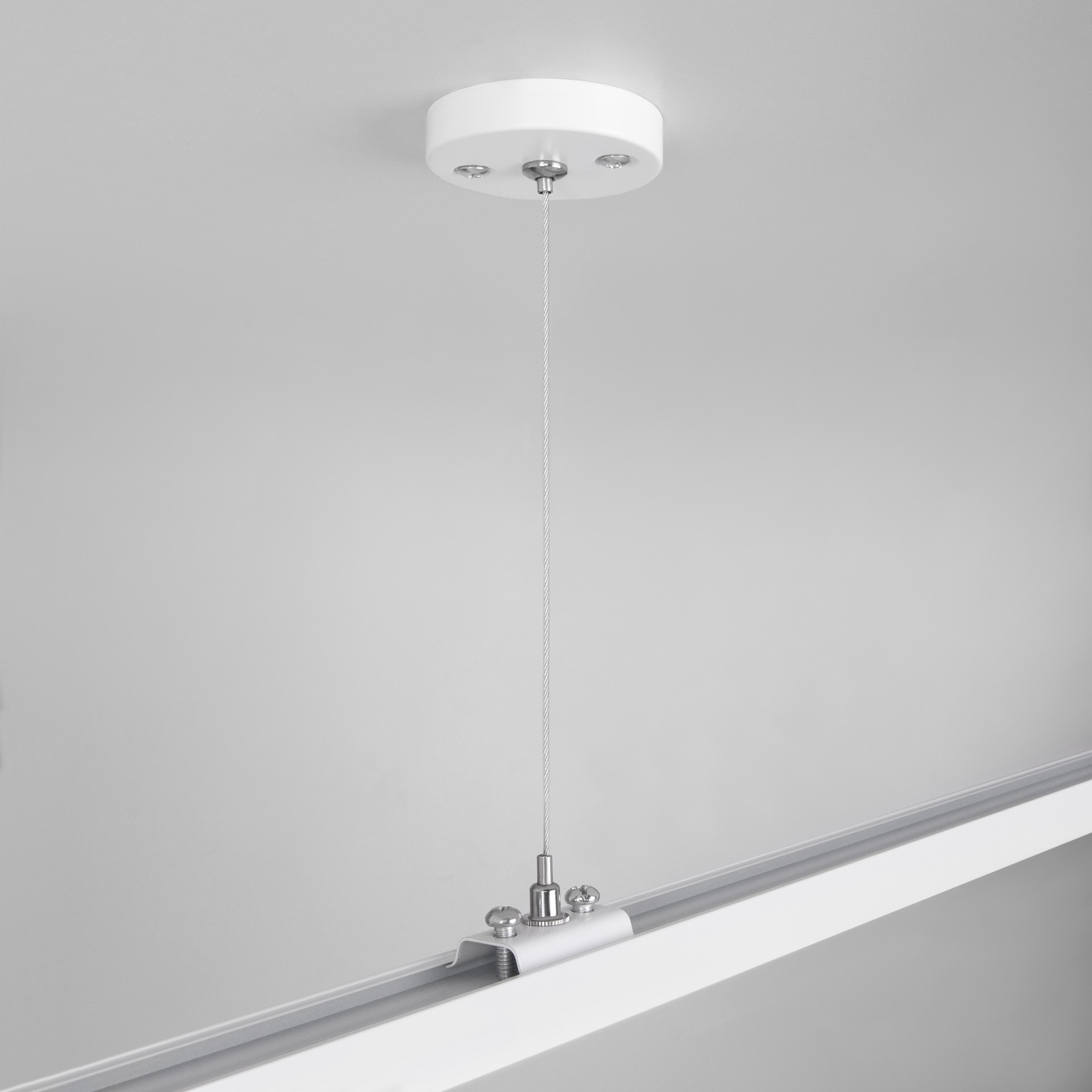 Elektrostandard TRF-1-200 TRF-1-200-WH / Набор для подвеса белый (2 м.)