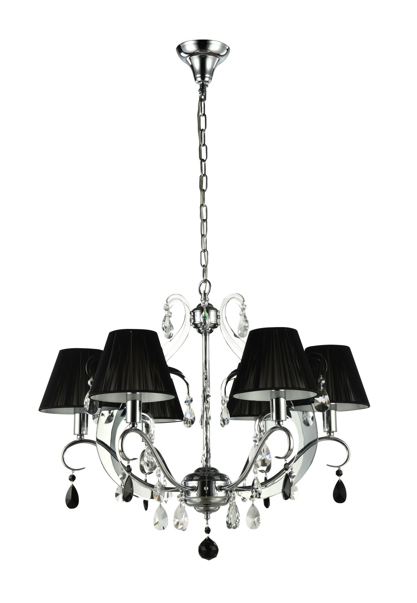 Подвесная люстра Maytoni Mina MOD900-PL-06-N