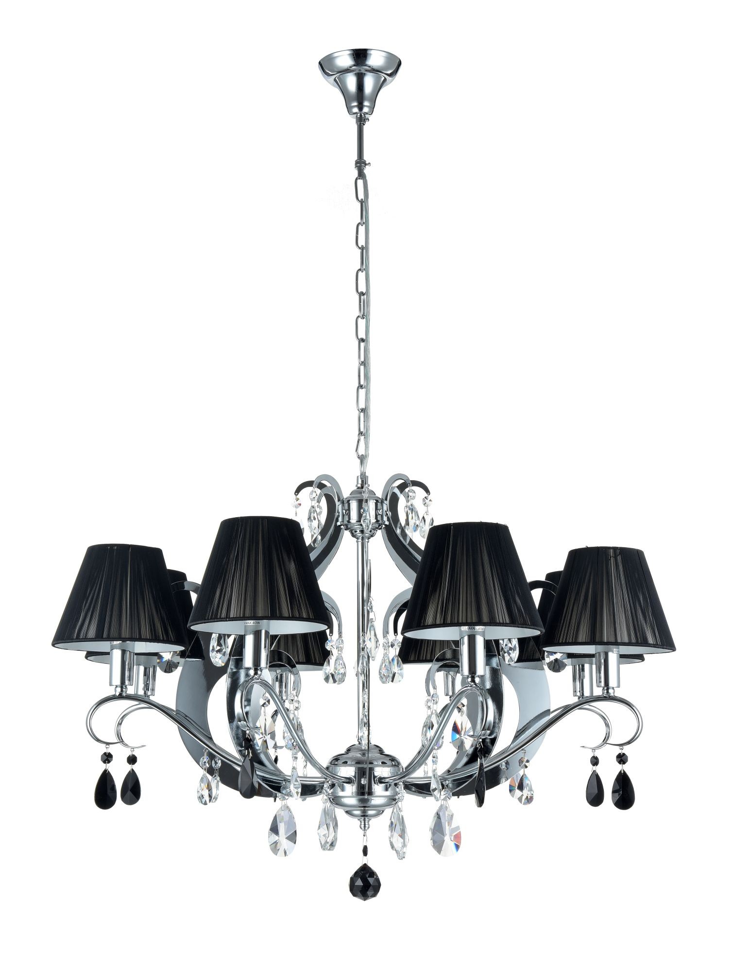 Подвесная люстра Maytoni Mina MOD900-PL-08-N