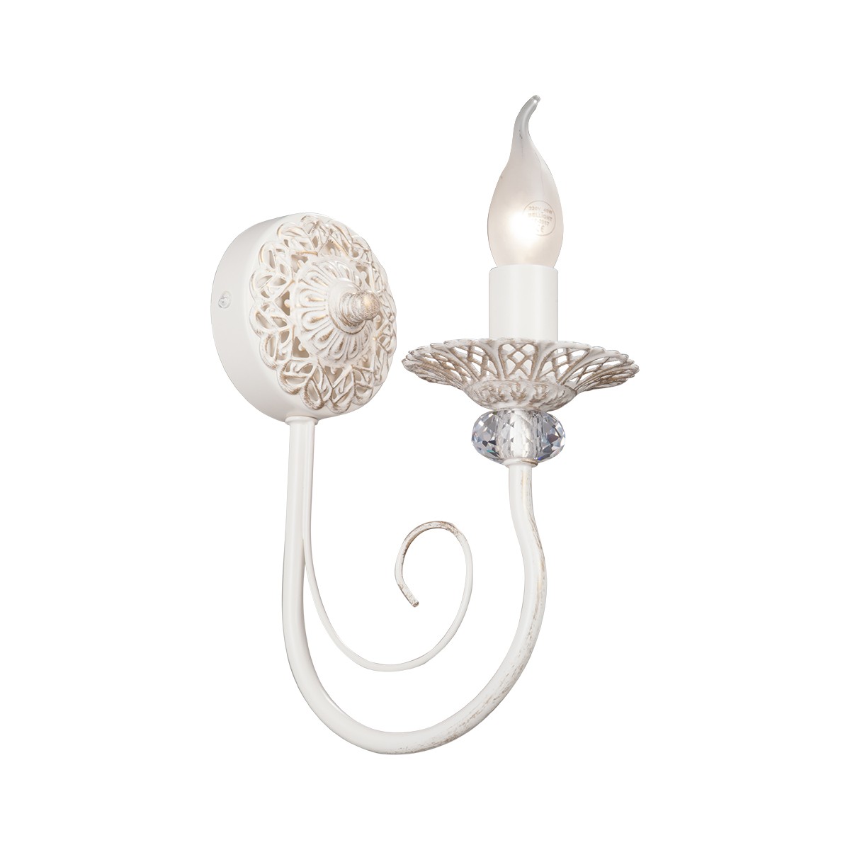 Настенное бра Vitaluce V1188-0/1A