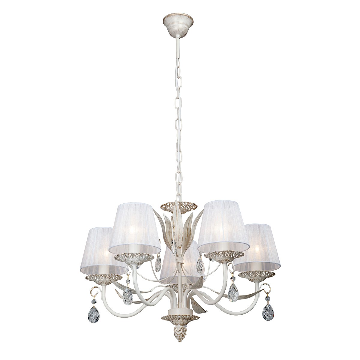 Подвесная люстра Vitaluce V1471-0/5