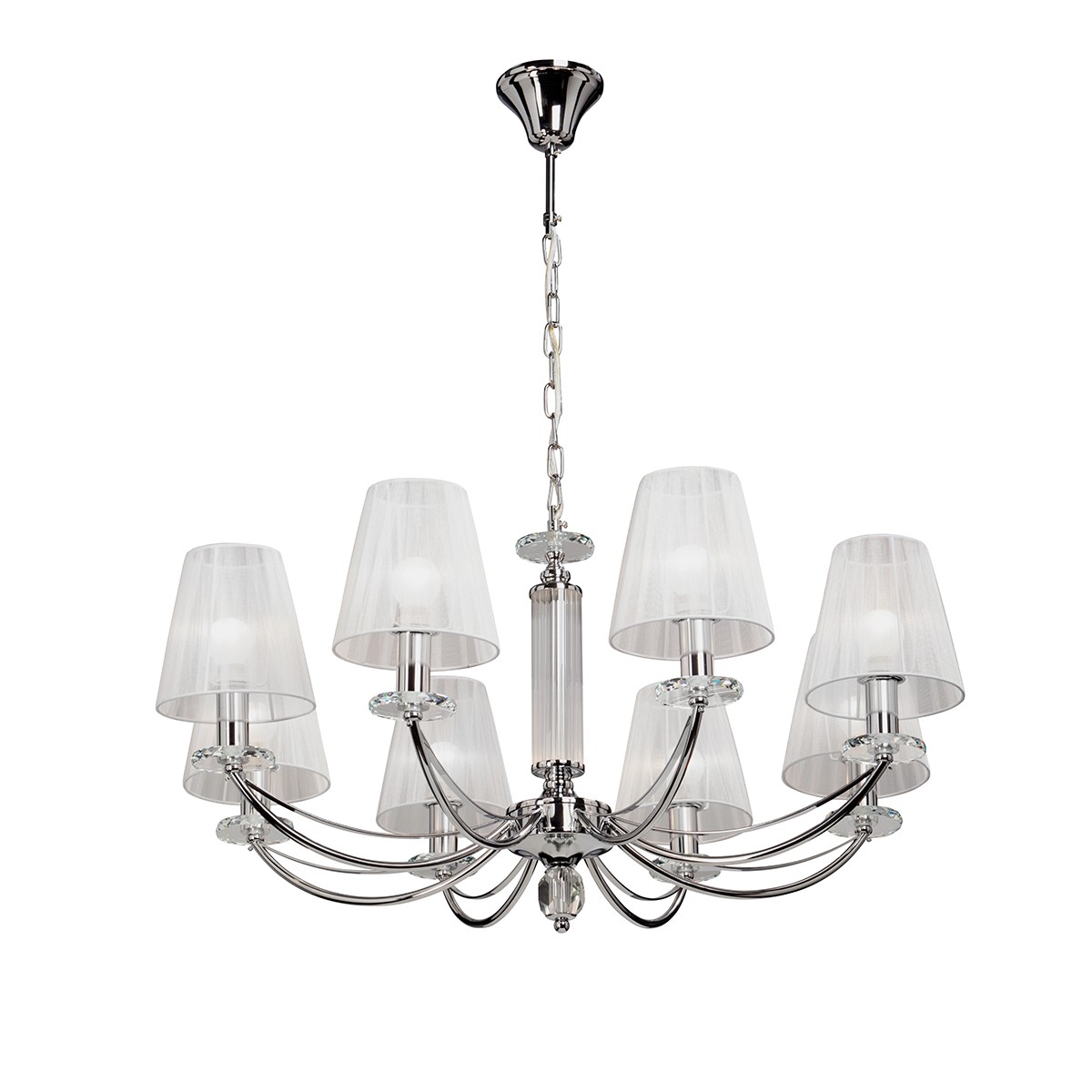 Подвесная люстра Vitaluce V1840/8